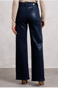 anessa 31 in navy seascape coated