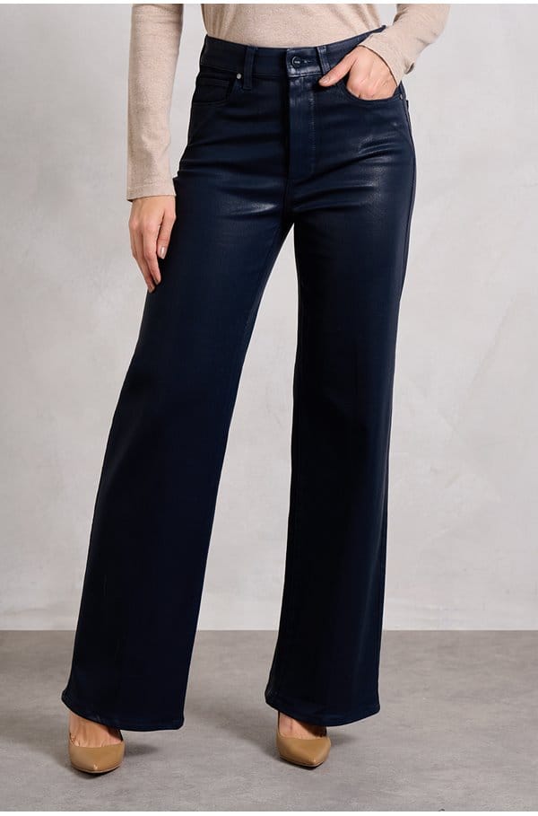 anessa 31 in navy seascape coated