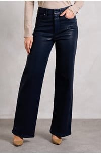 anessa 31 in navy seascape coated