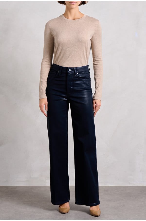 anessa 31 in navy seascape coated