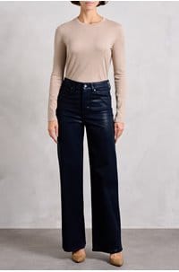 anessa 31 in navy seascape coated