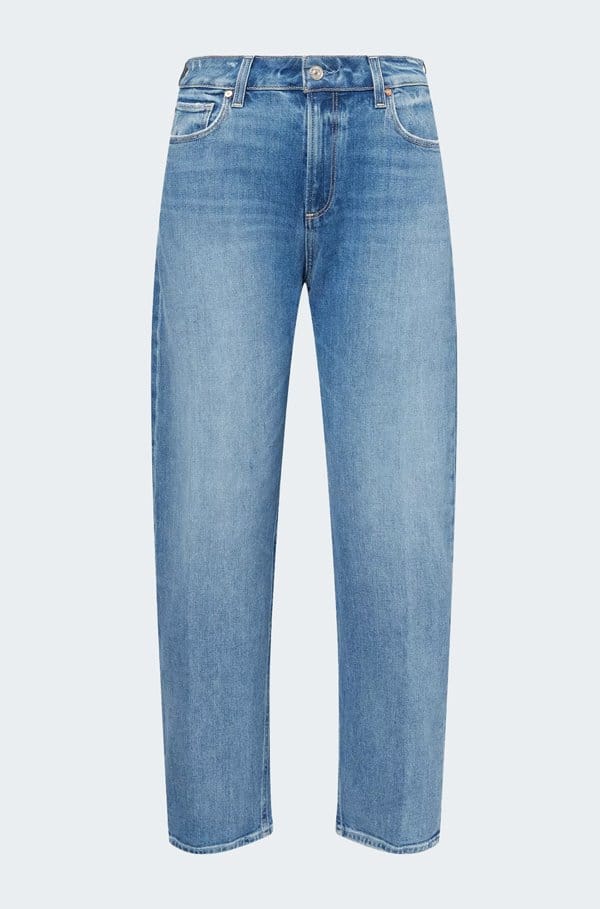 alexis barrel leg jean in poet