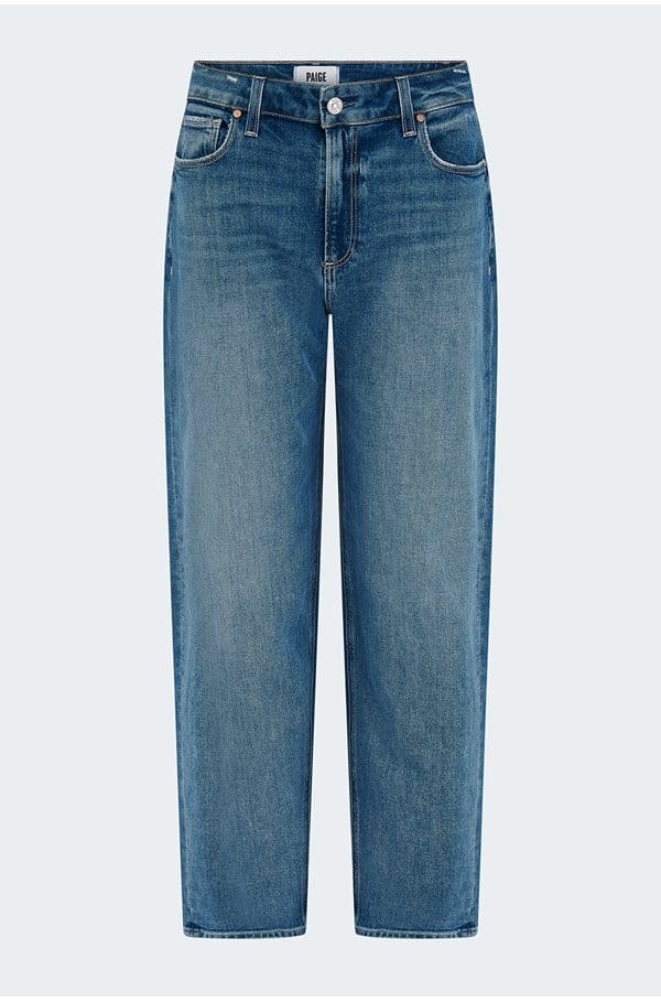 alexis barrel leg jean in poet