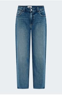 alexis barrel leg jean in poet