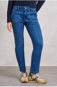 mayslie straight ankle in dresden