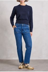 mayslie straight ankle in dresden