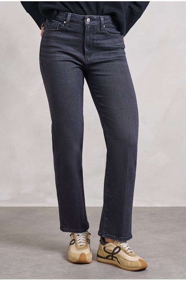 mason ankle in ink black