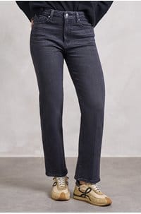 mason ankle in ink black