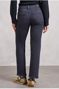 mason ankle in ink black