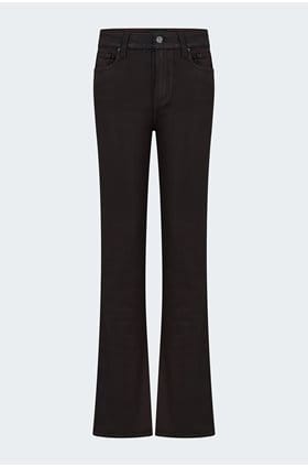 High Rise Laurel Canyon In Chicory Coated