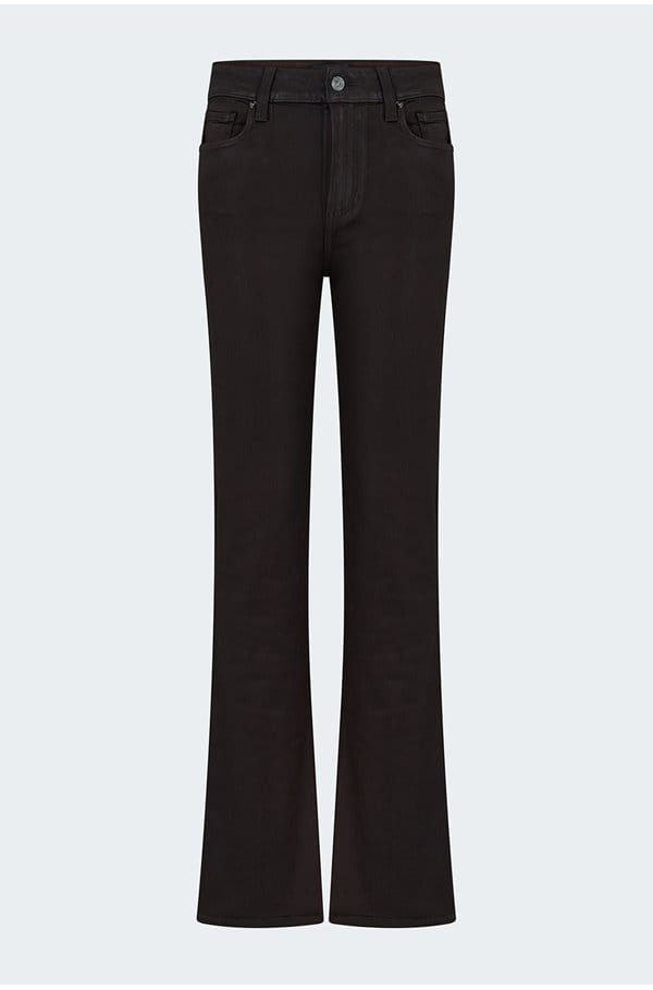 high rise laurel canyon in chicory coated