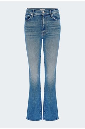 ボトムスその他 Mother Jeans The Patch Pocket Twister Sneak striped MOTHER The Patch Pocket Twister Jeans | Free People