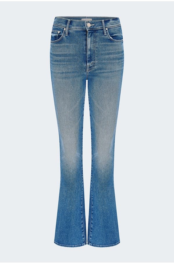 high waisted weekender skimp in swing and a miss