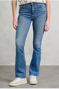 high waisted weekender skimp in swing and a miss