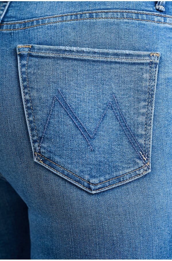 high waisted weekender skimp in swing and a miss