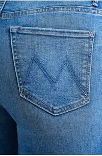 high waisted weekender skimp in swing and a miss