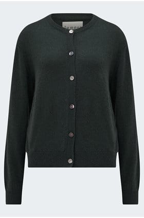 Lightweight Cardigan in Breen