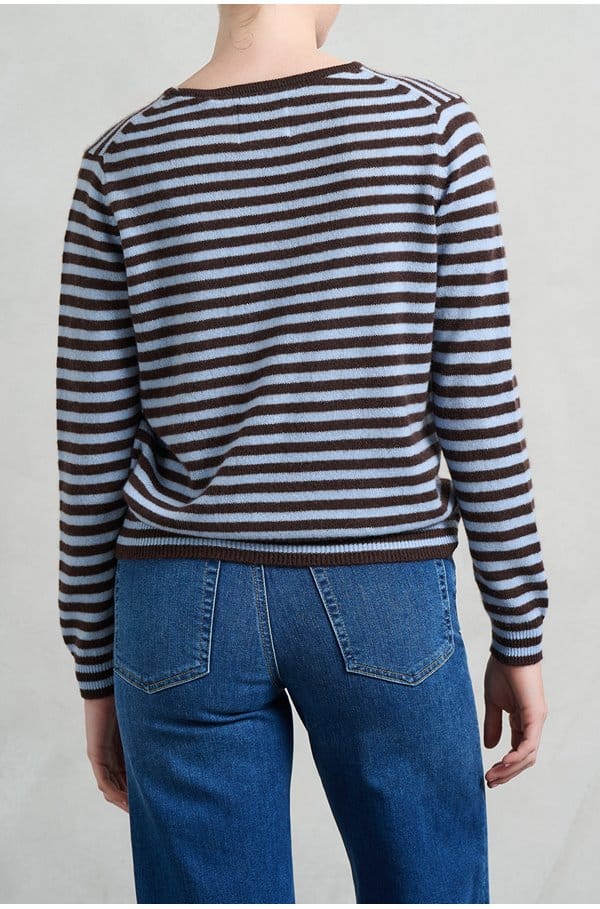 little stripe crew in pluto arctic