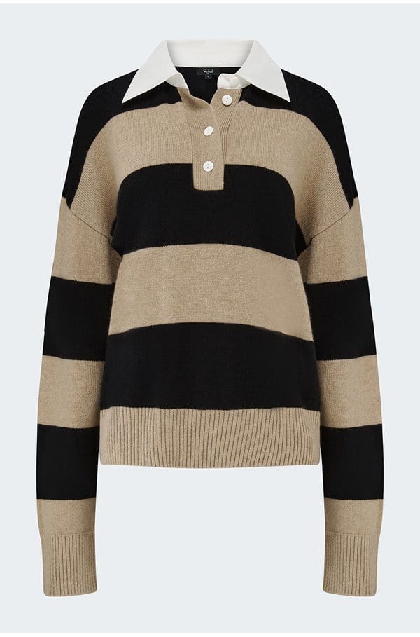 paxton in oatmeal black