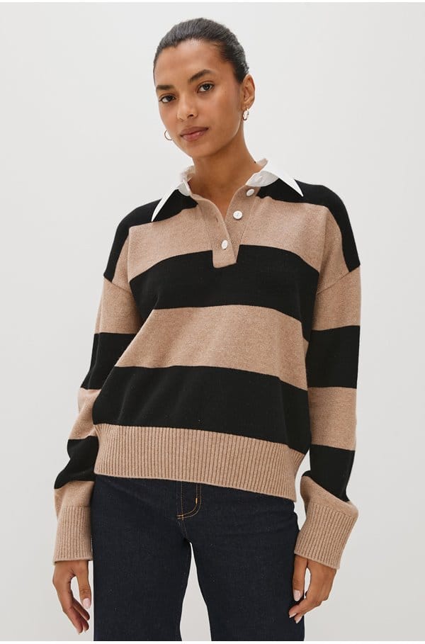 paxton in oatmeal black