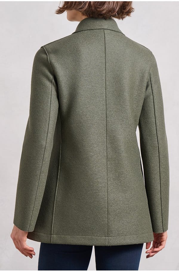 travel mac in hunting green 632