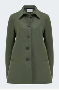 travel mac in hunting green 632