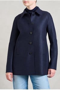 travel mac in navy  