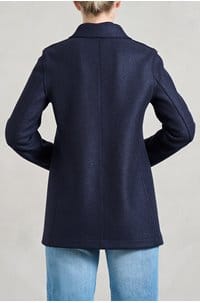 travel mac in navy  