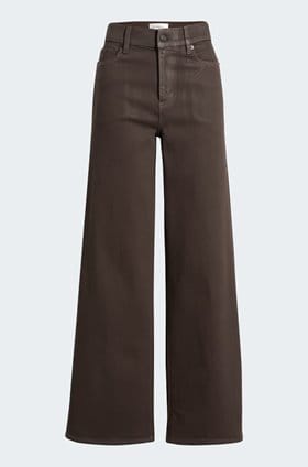 Le Slim Palazzo In Truffle Coated