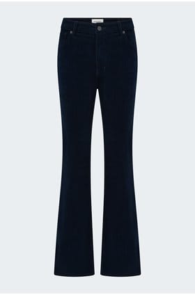 The Reboot Corduroy In Navy