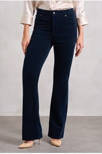 the reboot corduroy in navy