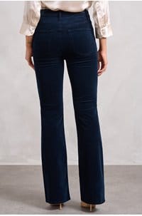 the reboot corduroy in navy