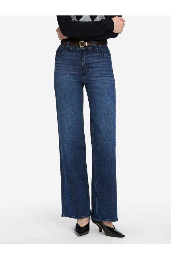 le slim palazzo in trick 