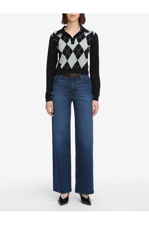 le slim palazzo in trick 