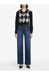 le slim palazzo in trick 