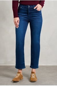 le sleek straight in trick