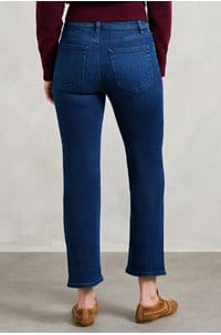 le sleek straight in trick