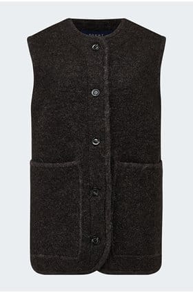 Chicago Jacket In Marron