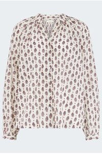 julienne top in provencale paisley