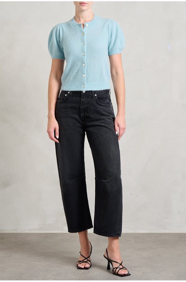 anisa cardigan in glass slipper 