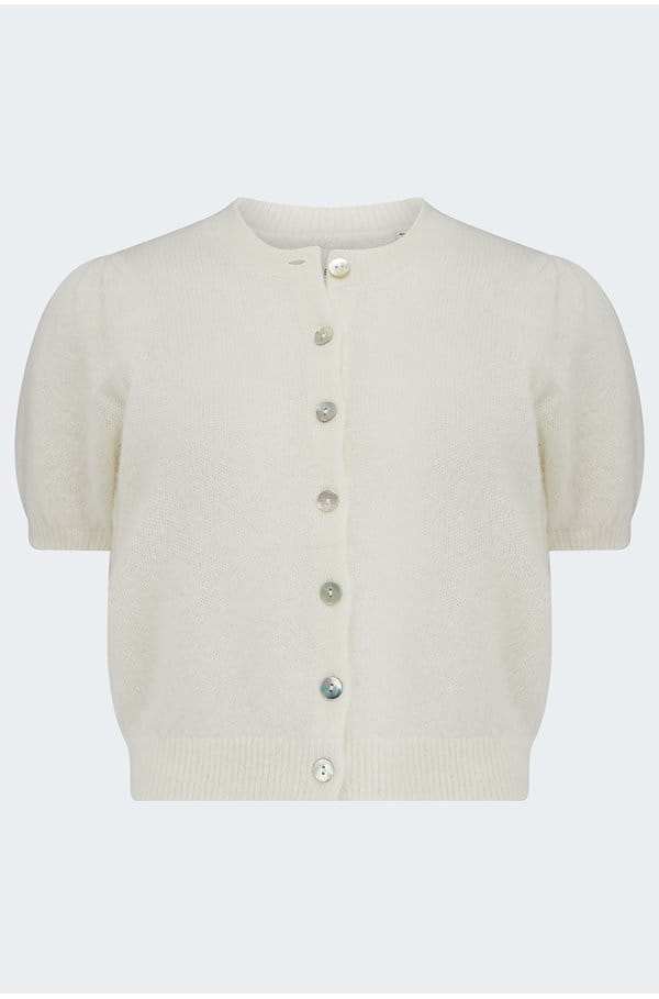 anisa cardigan in ivory