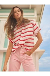 paulina tee in popsicle