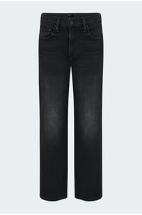 the mid rise rambler zip flood in spiked hair art flair