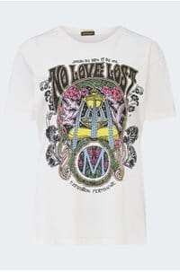 the rowdy in no love lost