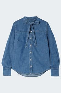 gabby shirt in serendipity