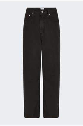 Miro Relaxed Jean in Carob