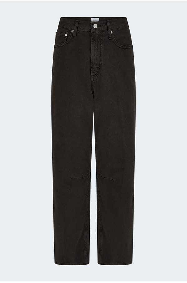 miro relaxed jean in carob
