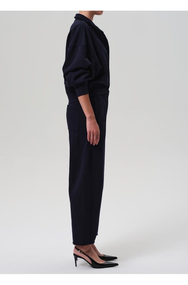 miro sweatpant in navy