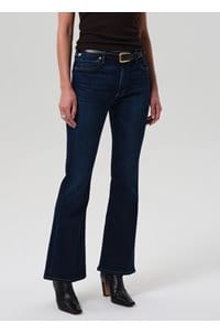 lilah high rise bootcut in dakota