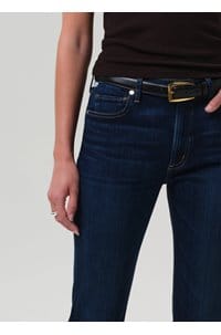 lilah high rise bootcut in dakota